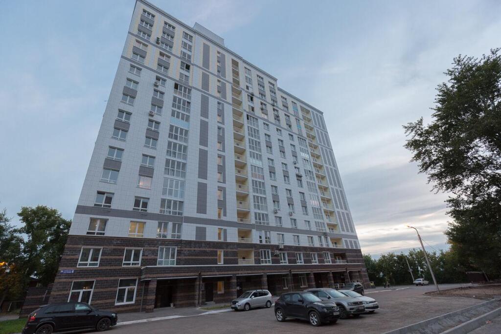 Фотография квартиры Апартаменты Азбука на ул. Султанова, д. 6