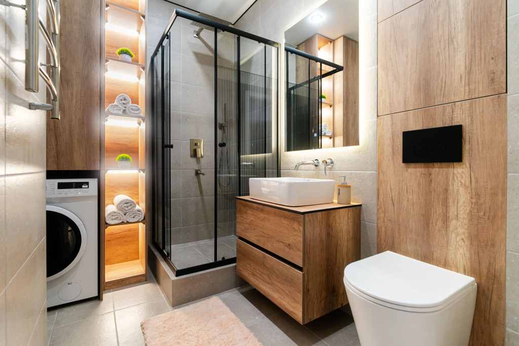 Фотография квартиры Квартира Современная в новом доме