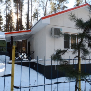 Фотография базы отдыха Лесная