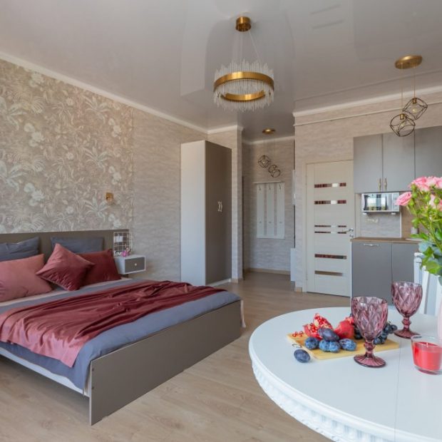 Фотографии квартиры
Апартаменты Удача Люкс 6