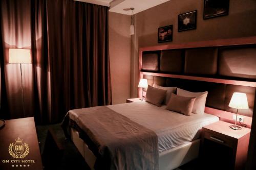 Фотографии гостиницы
GM City