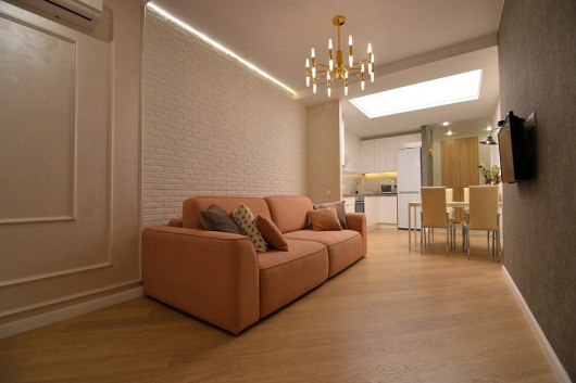 Фотографии квартиры
Апартаменты Sky view в центре Казани