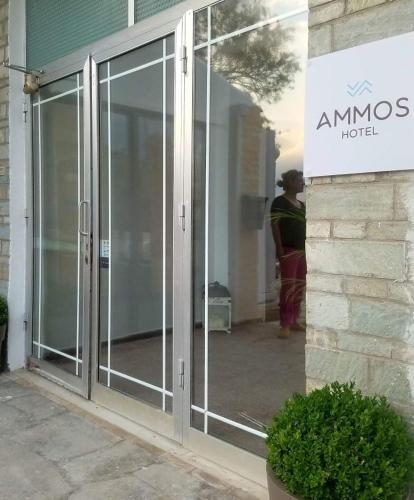 Фотография гостиницы Ammos Hotel