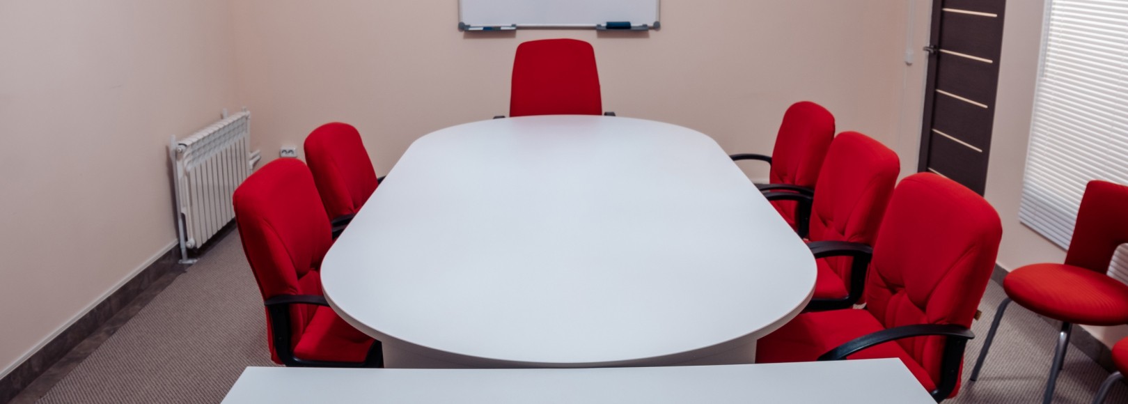 Фотография конференц-зала G-HOTEL