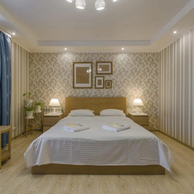 Фотографии квартиры 
            Квартирное бюро Крылья на улице А.В. Асламаса 4