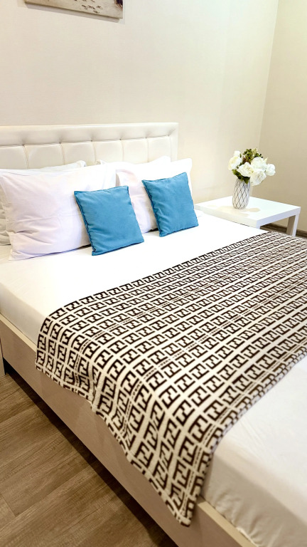 Фотография квартиры Апартаменты комфорт VolgaApart в новом доме