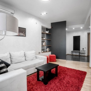 Фотография квартиры Апартаменты Vip centrer Marksa45