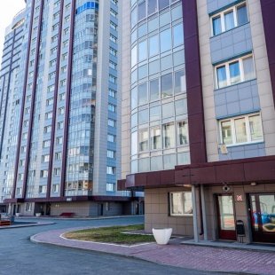 Фотография квартиры Апартаменты На Юмашева 13