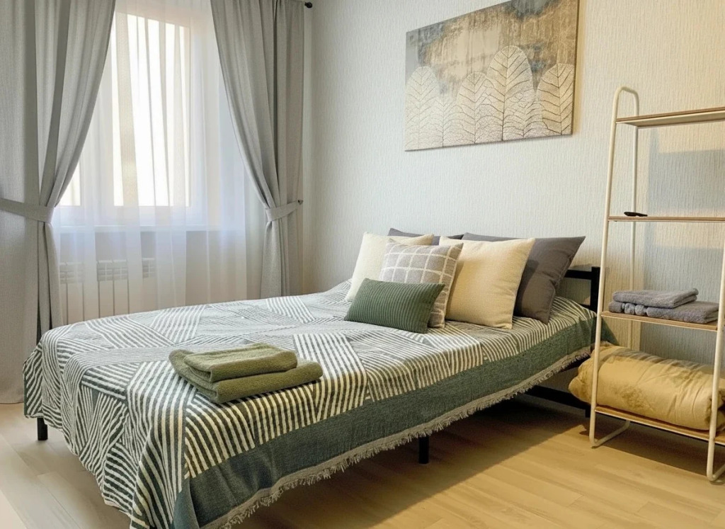 Фотография квартиры Квартира Доступная и удобная