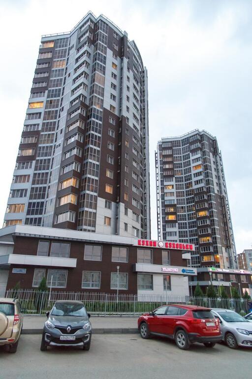 Фотография квартиры Апартаменты на проспекте Победы 46