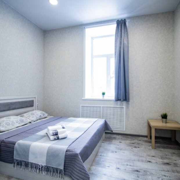 Фотографии квартиры 
            Апартаменты в Барнауле на Красноармейском