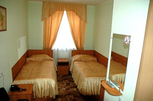 Фотография гостиницы Уют - не работает!