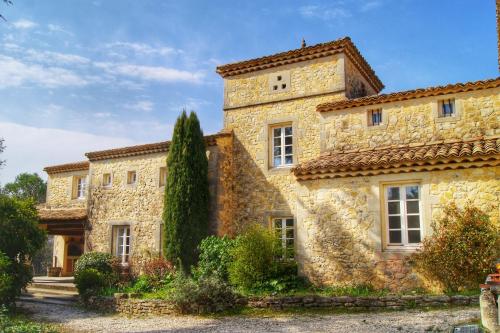 Фотография мини отеля Le Mas des Alexandrins