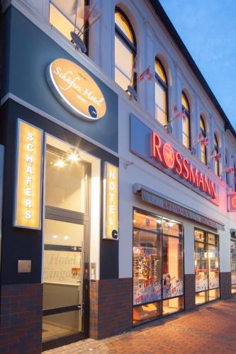 Фотография гостиницы Schäfers Hotel