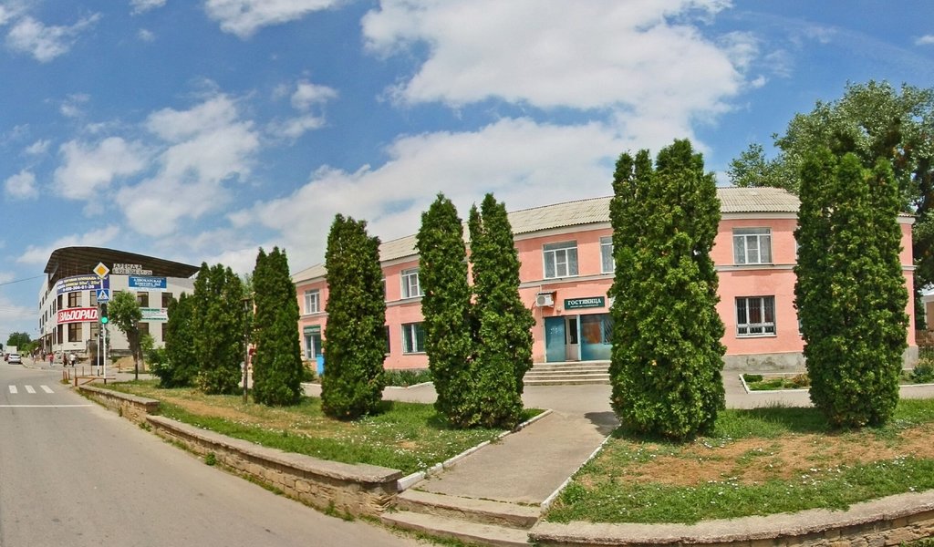 Михайловск городской центр