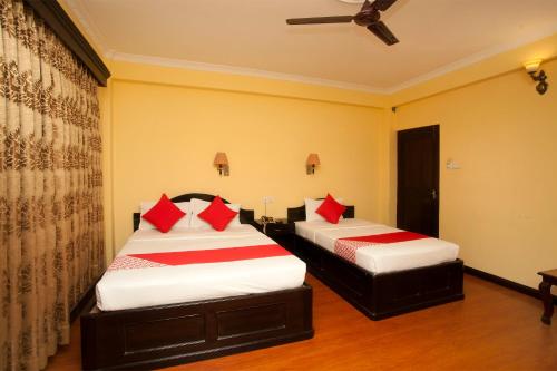 Фотография гостиницы Hotel Bougainvillea