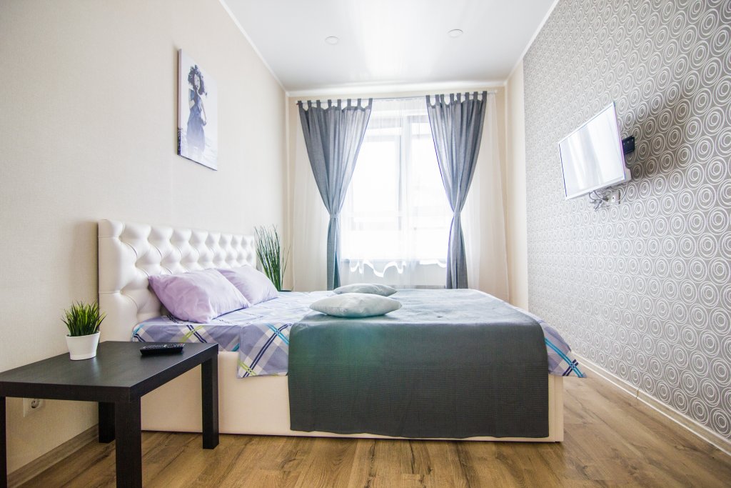 Фотография квартиры Апартаменты в городе Барнауле