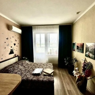 Фотография квартиры Квартира Уютная студия рядом с набережной