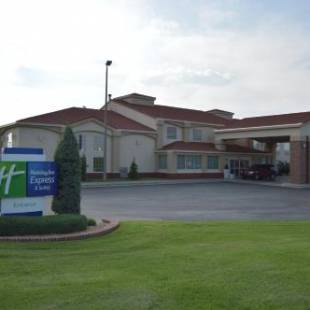 Фотографии гостиницы
Holiday Inn Express Hotel and Suites Weatherford, an IHG Hotel