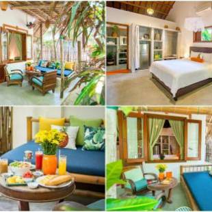 Фотографии мини отеля
An Bang Flower House