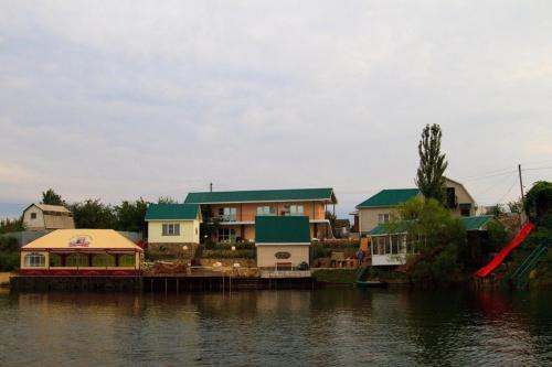 Фотография базы отдыха Зелёное озеро