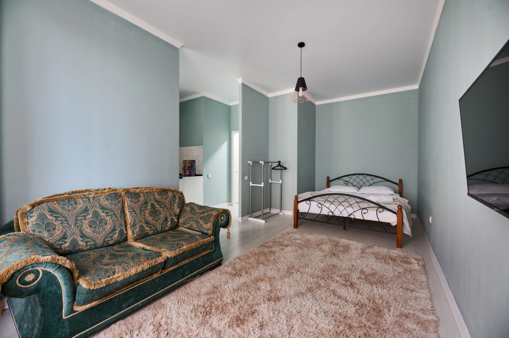 Фотография квартиры Квартира Уютная в центре города