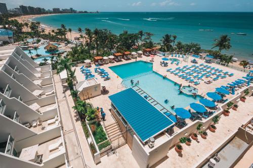 Фотографии апарт отеля
ESJ Towers by Chana