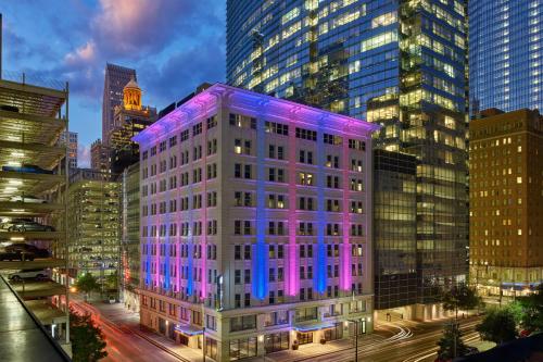 Фотография гостиницы Aloft Houston Downtown