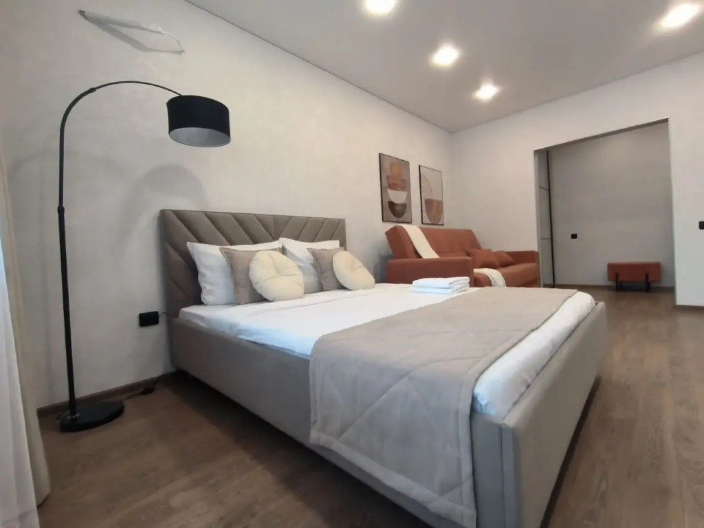 Фотография квартиры Квартира Abakan.Apart на Генерала Тихонова 4