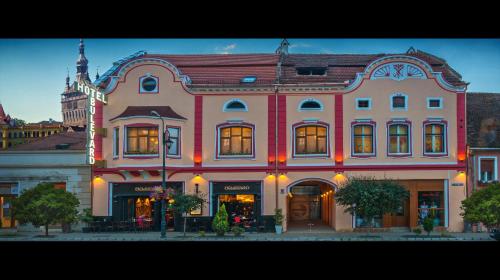 Фотография гостиницы Hotel Bulevard Sighisoara