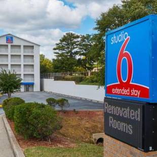 Фотографии гостиницы
Studio 6-Atlanta, GA - Chamblee