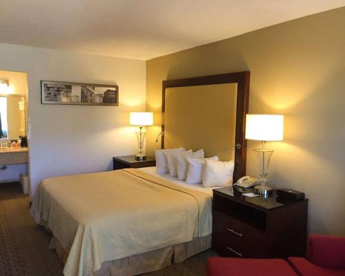 Фотография гостиницы Quality Inn Morganton