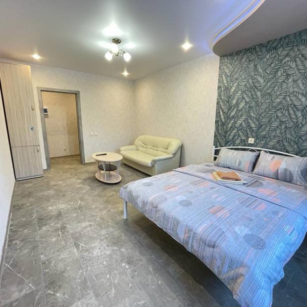 Фотографии квартиры 
            Апартаменты 1-к Апартаменты на Рубежной 6