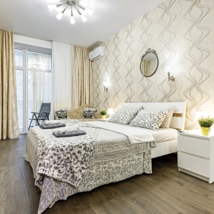 Фотография квартиры Квартира 2-комнатная Шикарная Евро в элитном ЖК Черноморский