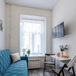 Фотография квартиры Апартаменты Большая Пушкарская д. 60 студия 8