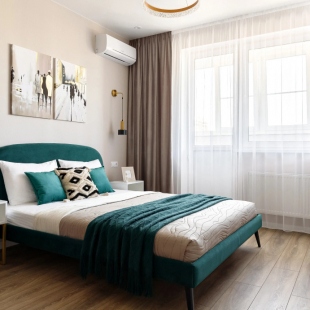 Фотография квартиры Квартира стильная однокомнатная у Парка Галицкого