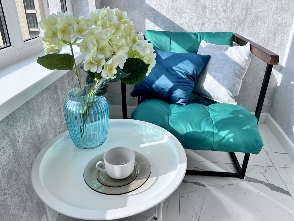 Фотография квартиры Квартира видовая Изумруд