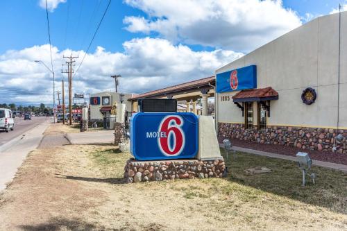 Фотография гостиницы Motel 6-Payson, AZ