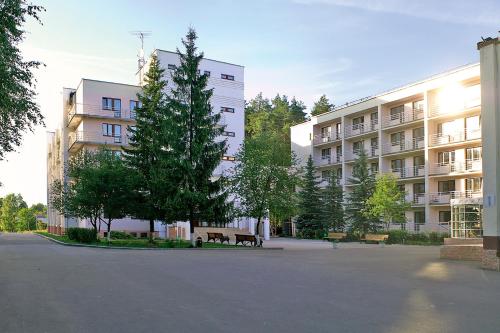 Фотография гостиницы Парк-отель Ярославль