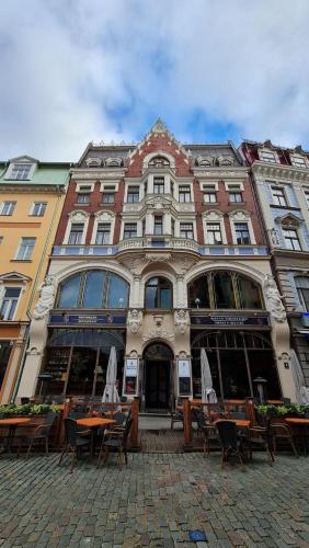 Фотографии хостела 
            Blue Bird Hostel in Riga Old Town