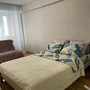 Фотография квартиры Квартира Irkroom c Видом на Ангару