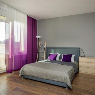 Фотография квартиры Апартаменты Этажидейли на Горького 69/1