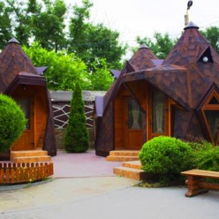 Фотография гостевого дома Дом охотника