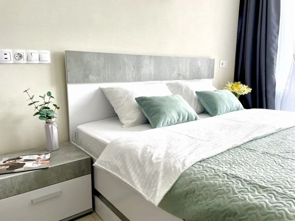 Фотография квартиры Апартаменты на Фиолентовском ш., 134к6