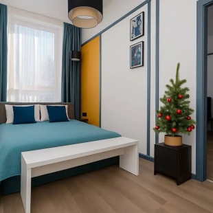 Фотография квартиры Апартаменты Rauschen Sunset Suit вблизи морского побережья