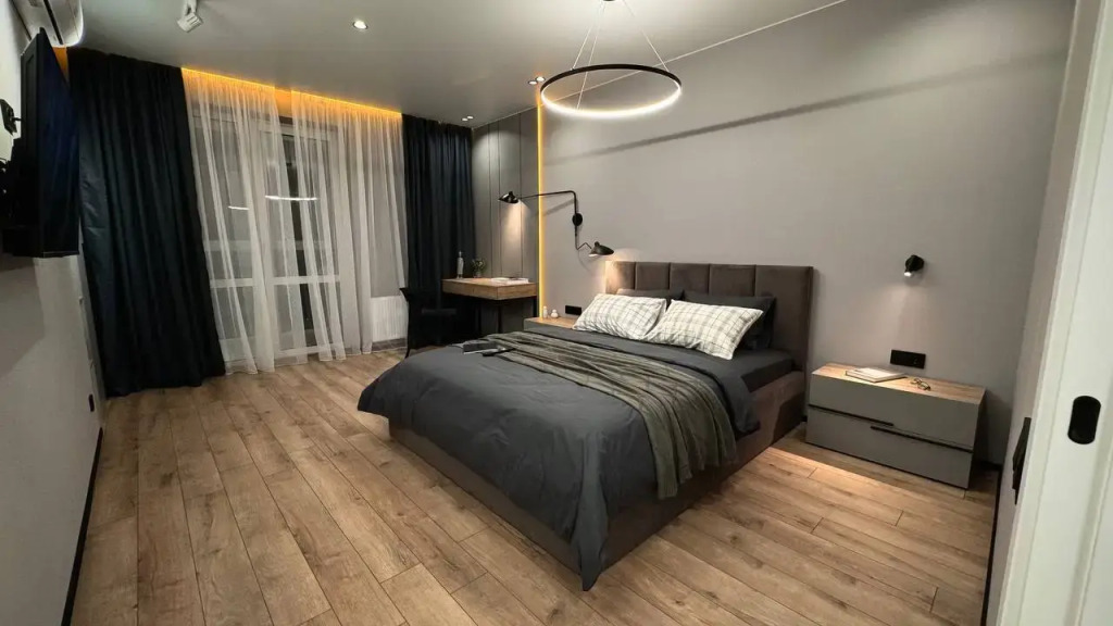 Фотография квартиры Квартира Новая Лучшая в Городе 3-Комнатная