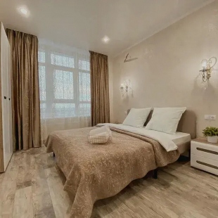 Фотография квартиры Апартаменты Грин ФОКС на ул. Бехтерева, д. 2А