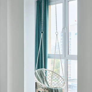 Фотография квартиры Апартаменты Облако над парком на 18 этаже