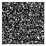 QR код гостиницы Сити отель на Ленинградском проспекте