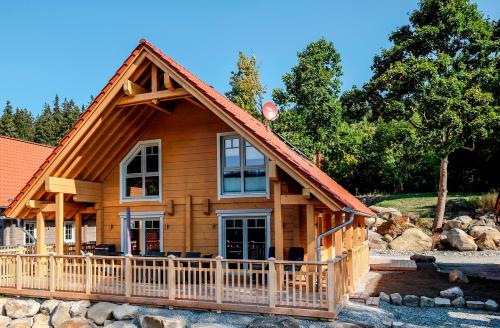 Фотография гостевого дома Bergwaldlodges